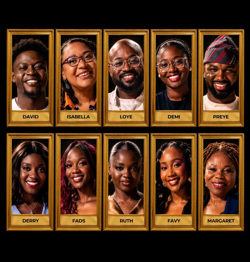 MasterChef Nigeria Contestants