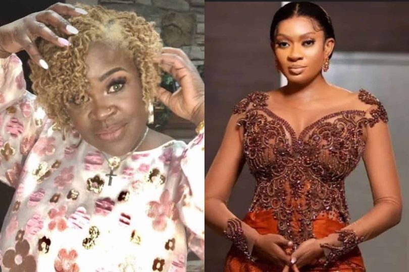 May Edochie and her fans are unhinged and want to make me who I am not Yinka Theisen reacts to audio