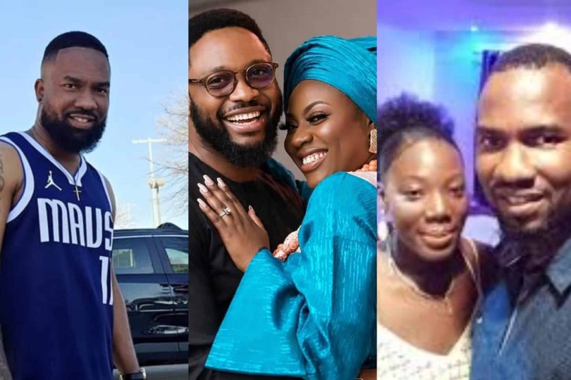 Mayowa Lambe new husband David Ayuba has a wife with two kids Kemi Filani blog