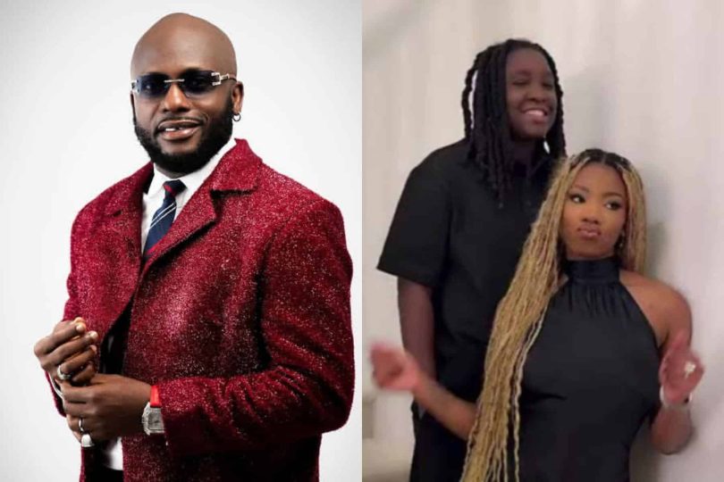 Men are really trying I Go Save reacts to BBNaijas Angel marital drama Kemi Filani blog