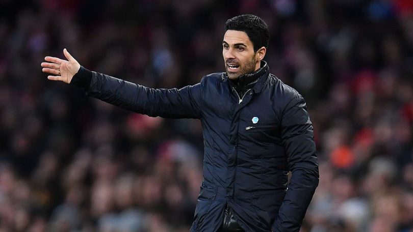 Mikel Arteta