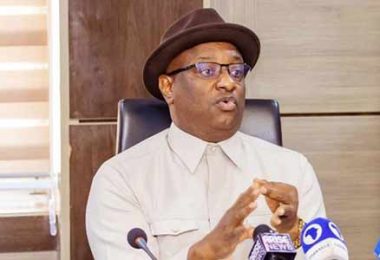 Minister of Aviation and Aerospace Development Festus Keyamo