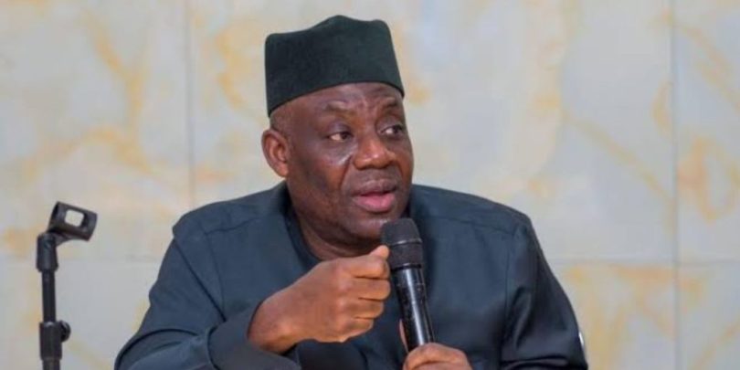 Minister of Education Dr Marufu Alausa