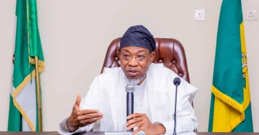 Minister of Interior Rauf Aregbesola scaled 1