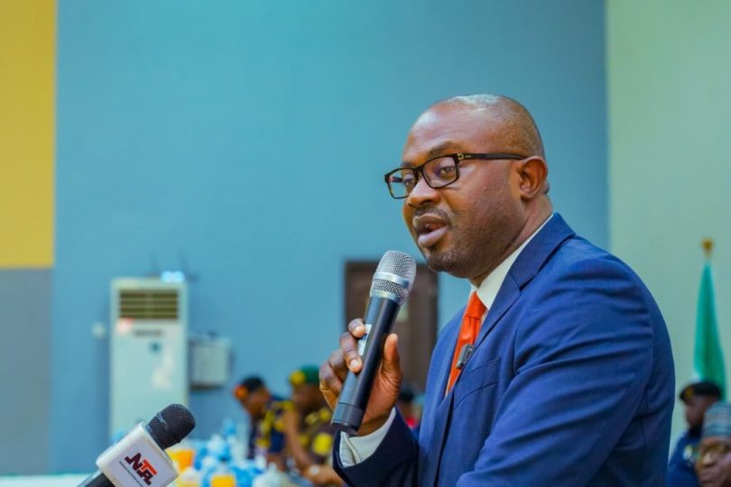 Minister of Interior Tunji Ojo 1024x683