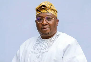 Minister of power Adebayo Adelabu