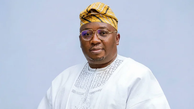 Minister of power Adebayo Adelabu