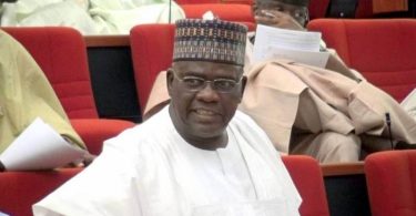 Mohammad Danjuma Goje