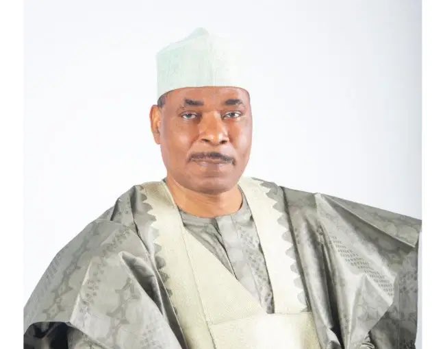 Mohammed Adamu Abubakar