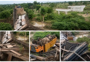 Moro Bridge Collapse