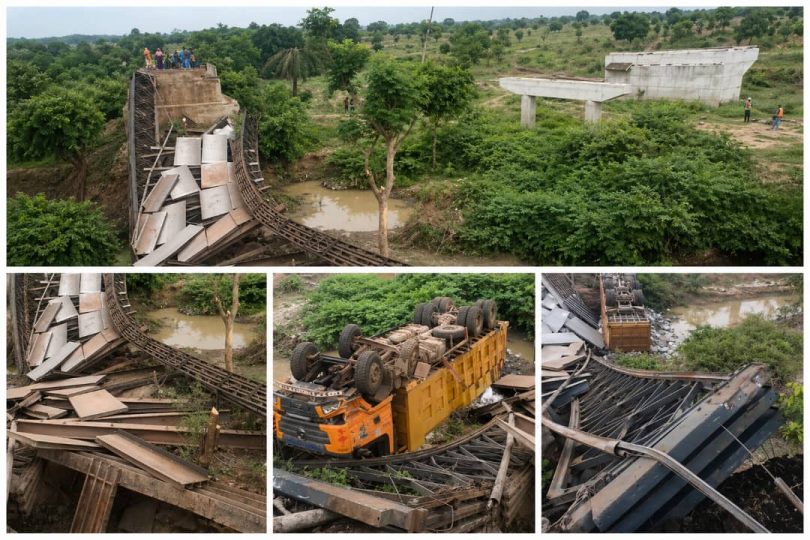 Moro Bridge Collapse