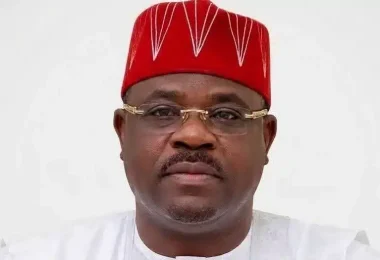 Mr Aminu Goro the former member for the Fagge Federal Constituency in the House of Representatives.w