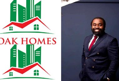 Mr. Olukayode Olusanya Oak homes