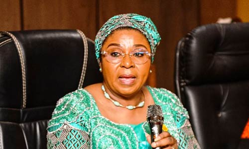 Mrs. Didi Esther Walson Jack