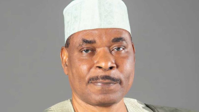 Muhammed Abubakar Adamu