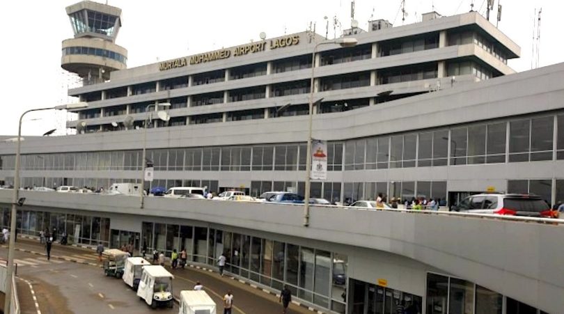 Murtala Mohammed Airport Lagos 1