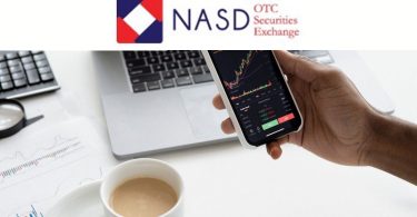 NASD OTC exchange