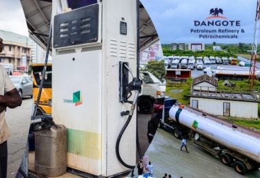 NNPC Reveals Pump Price Of Dangote Petrol Across Nigeria to Sell at N992litre in Abuja N1019 in Born
