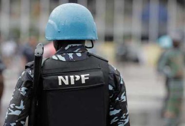 NPF nigeria police