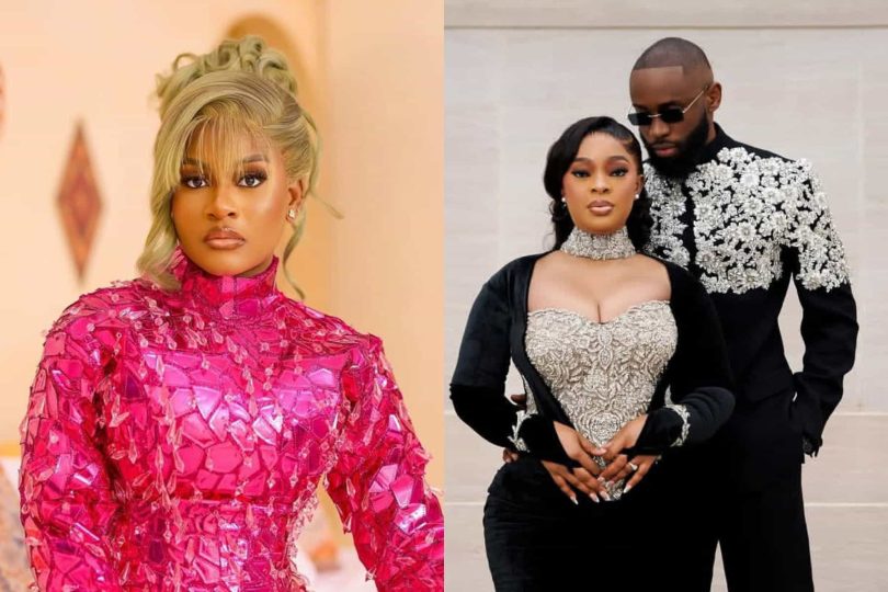 Na only BBN boys dey marry Phyna laments over the fate of BBNaija girls as Emmanuel Umoh set to tie