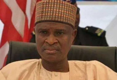 Nasir El Rufai ex aide Bashir Saidu