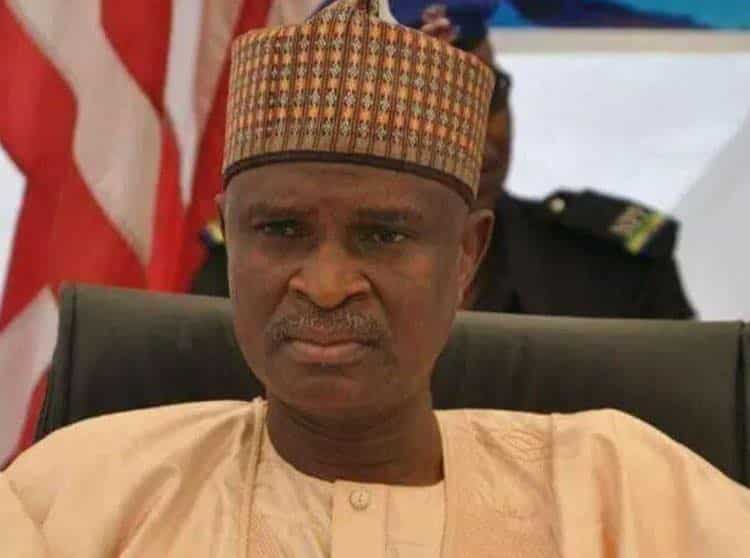 Nasir El Rufai ex aide Bashir Saidu