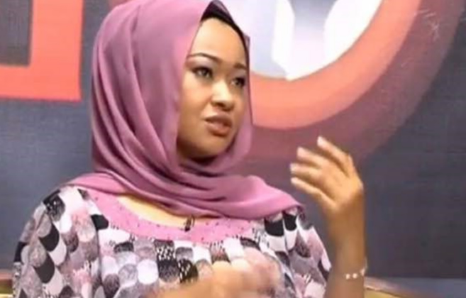 Natasha Akpoti Uduaghan