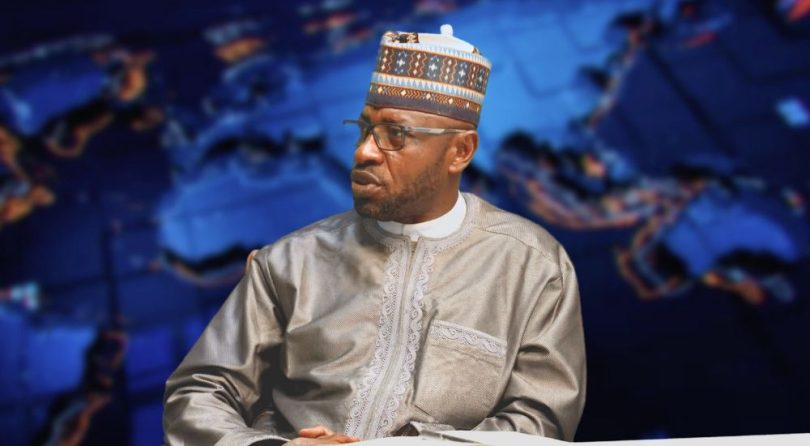 National Coordinator of the Obidient Movement Dr. Yunusa Tanko