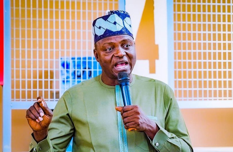 Nentawe Yilwatda APC Chairman