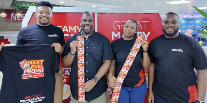 Nescafei Team Press NEXT LEVEL Launch .jpg 1