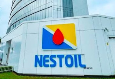 Nestoil Limited