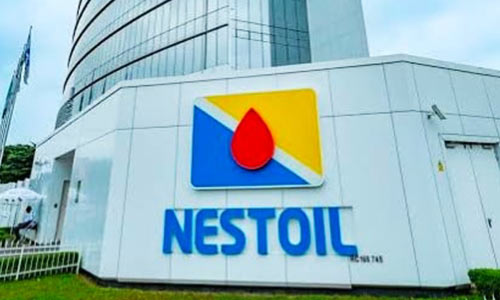 Nestoil Limited