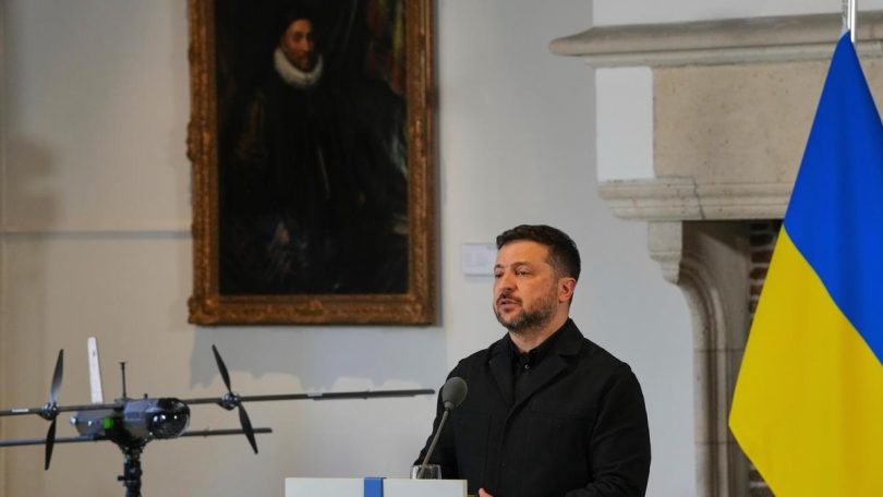 Netherlands Four Freedoms Awards 89977