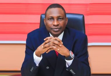 New EFCC Boss Olukoyede 2