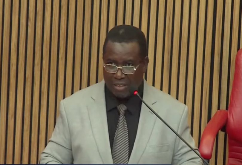 New INEC chair Joash Amupitan