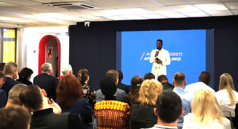 New Market for Russian Business