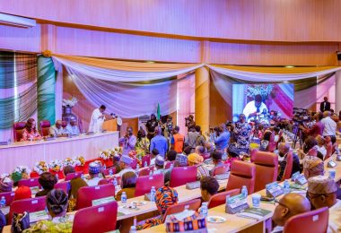 Newly appointed ambassadors