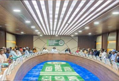 Nigeria Governors Forum NGF