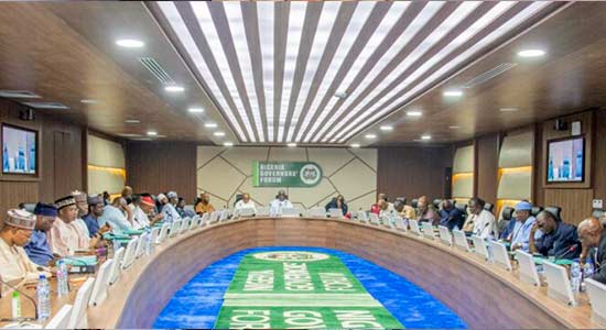 Nigeria Governors Forum NGF