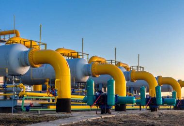 Nigeria Morocco Gas pipelines