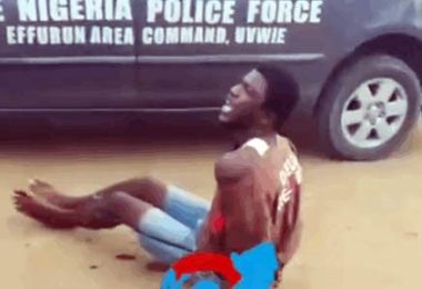 Nigeria Police Force