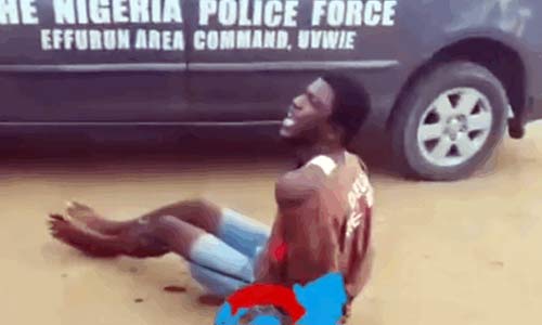 Nigeria Police Force