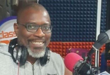 Nigerian Journalist Okomi