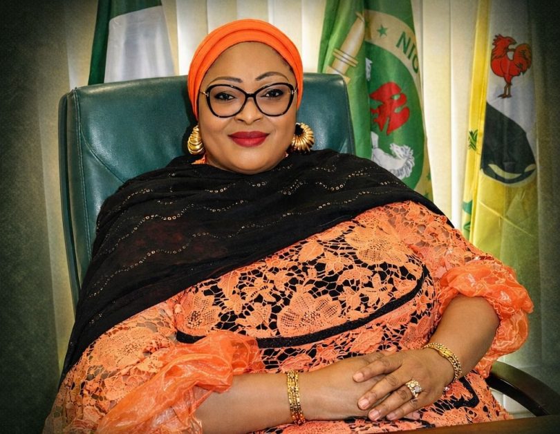 Nigerian Lawmaker Maureen Chinwe Gwacham