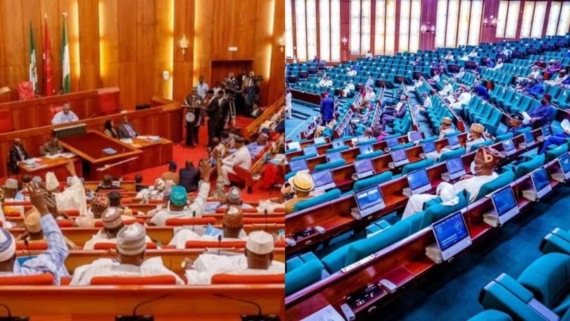 Nigerian Senate And House Of Reps