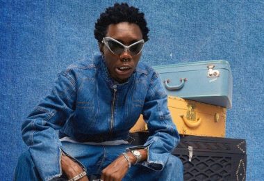 Nigerian Singer Blaqbonez