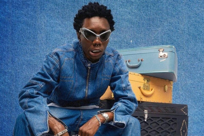 Nigerian Singer Blaqbonez