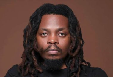 Nigerian Singer Olamide