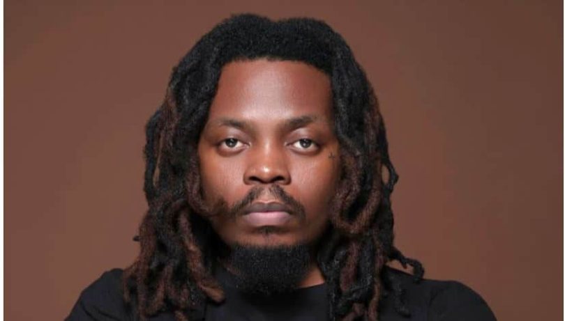 Nigerian Singer Olamide