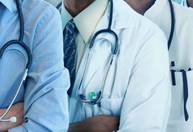 Nigerian doctors